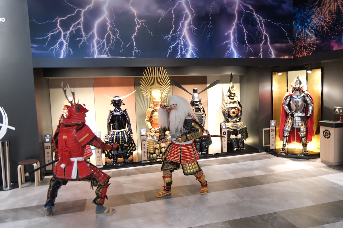 Osaka Namba “Michi” Japanese Culture Experience Center Admission Ticket