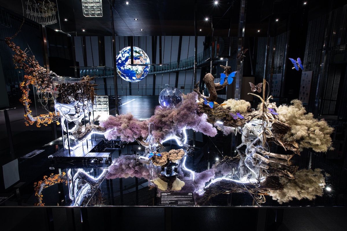 Miraikan (National Museum of Emerging Science and Innovation) - Permanent Exhibition