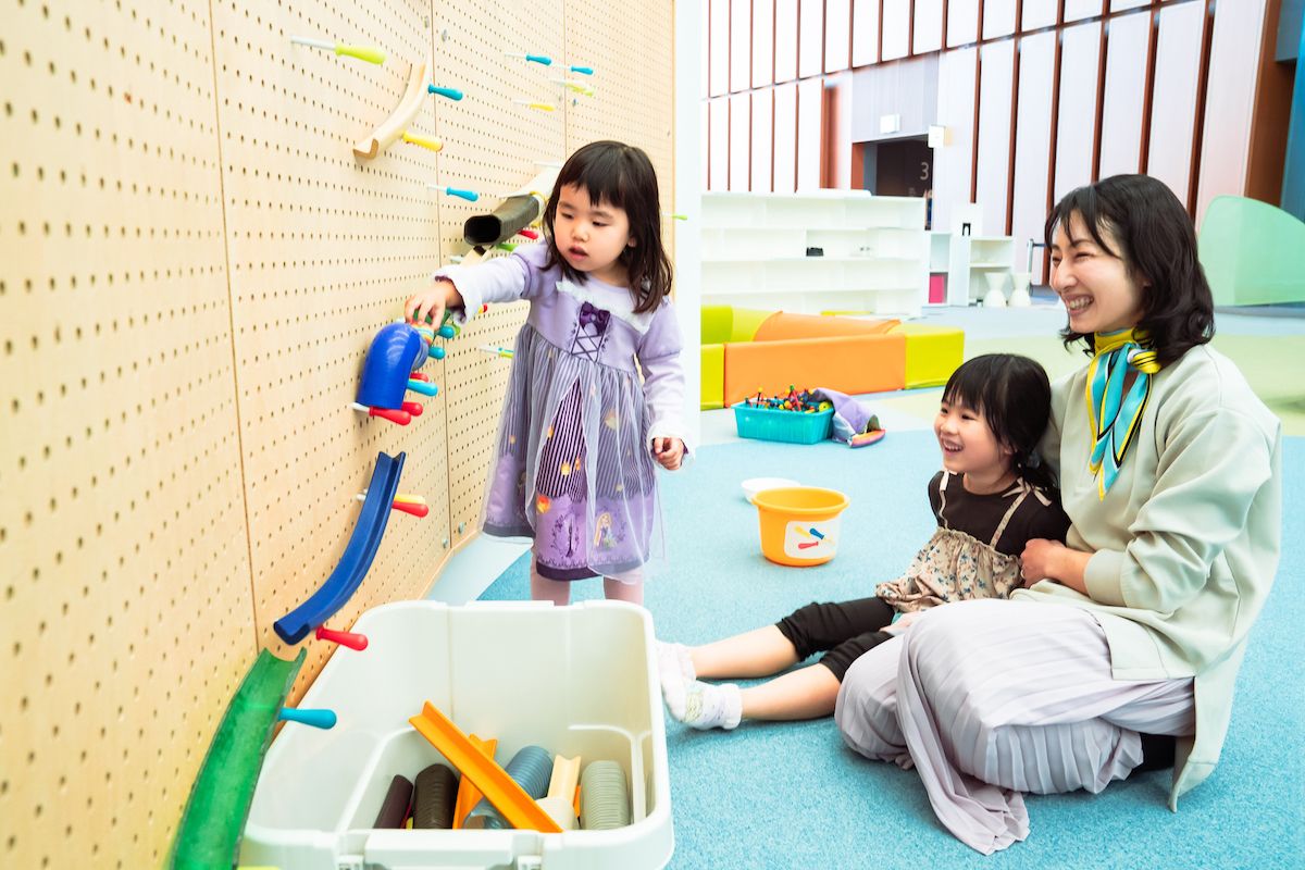 Miraikan (National Museum of Emerging Science and Innovation) - Permanent Exhibition