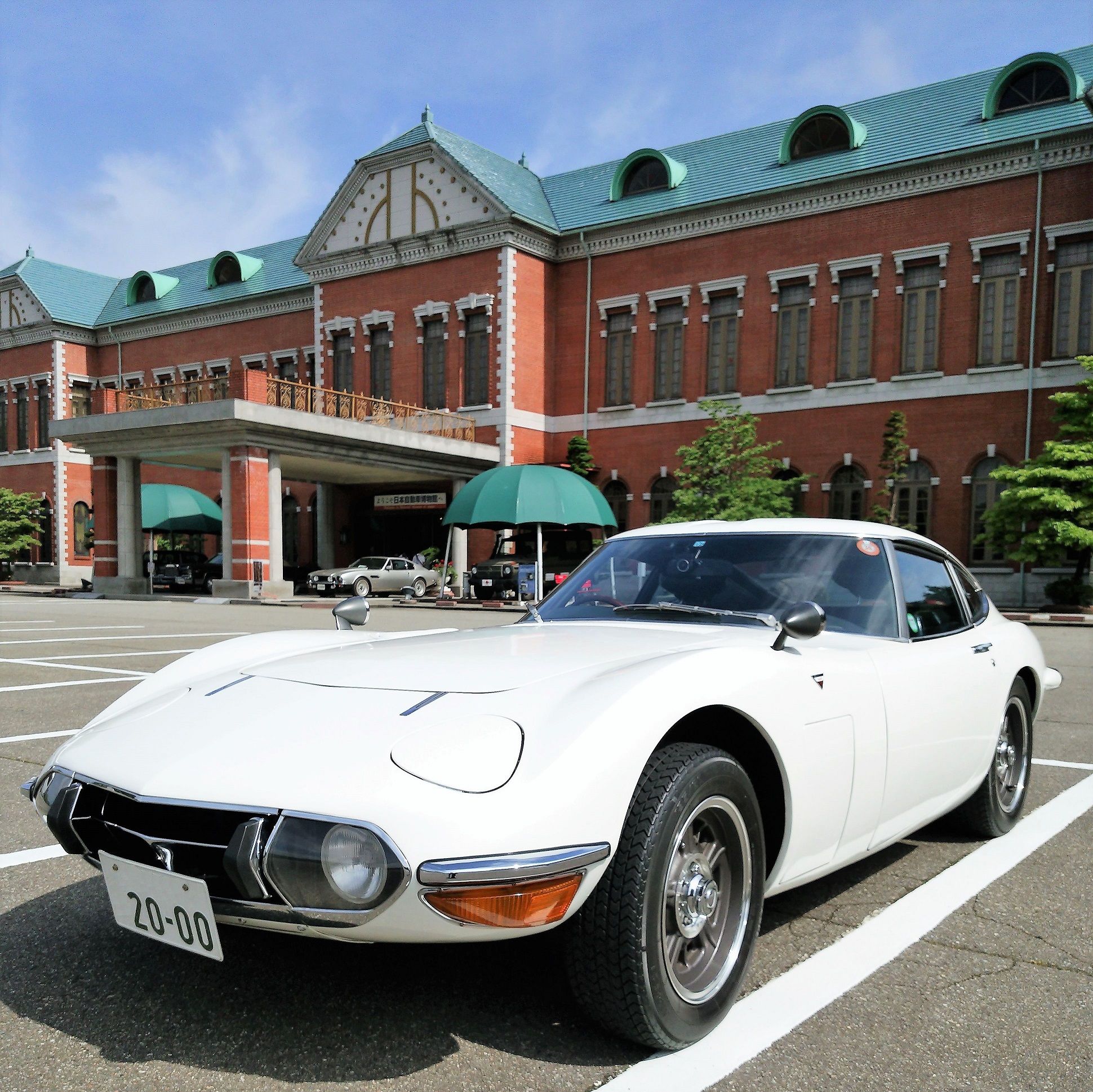 石川 小松 日本自動車博物館 チケット引換券＜日本最大級の展示台数＞