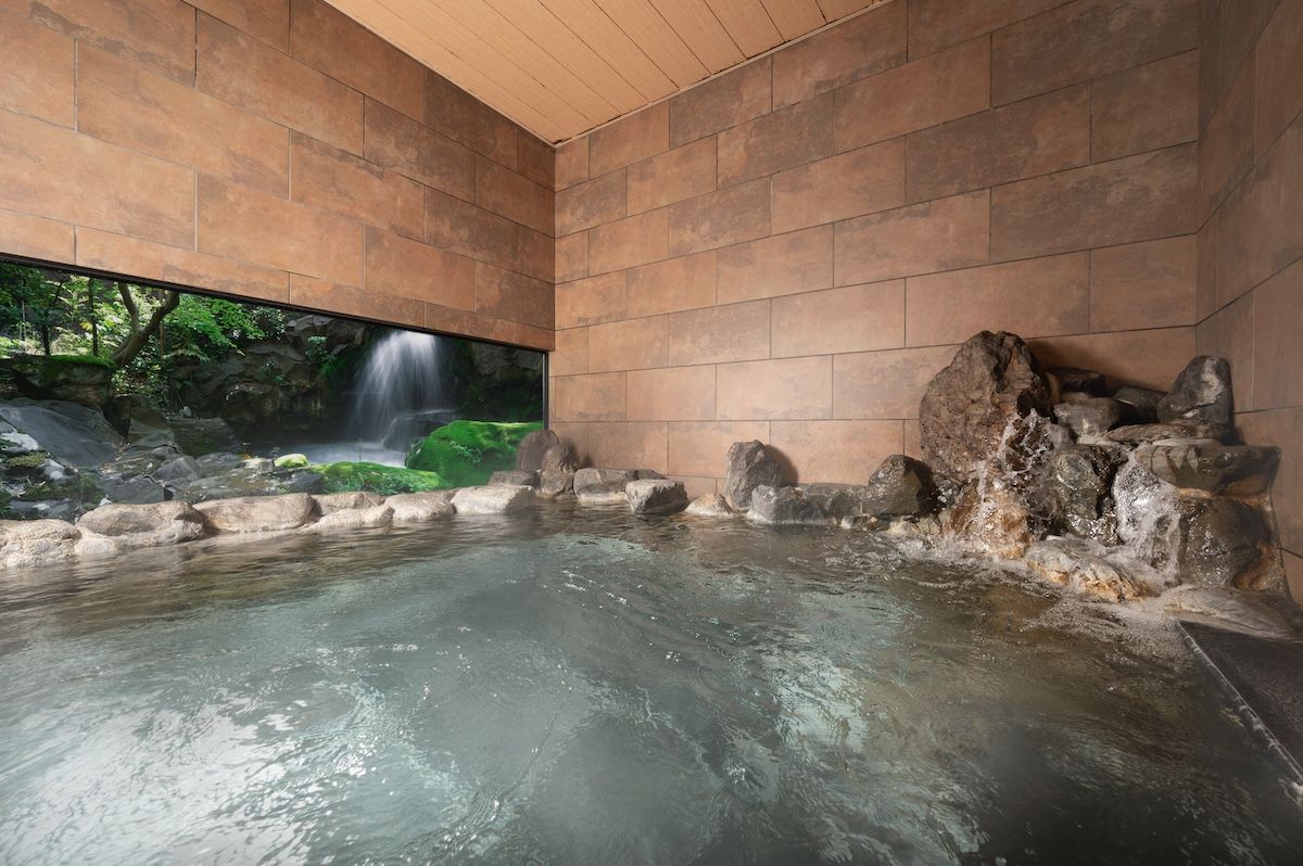 Nara Royal Hotel natural hot spring bathing e-ticket <Meal plan available>