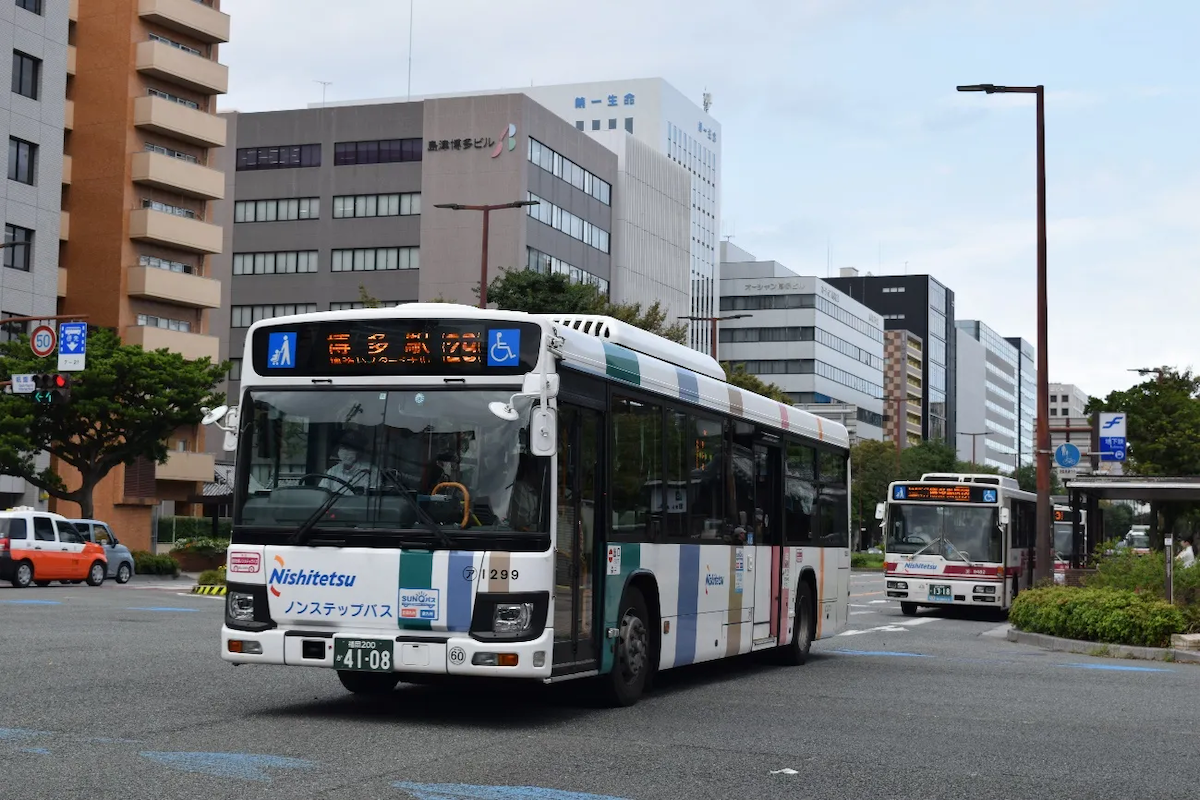 Fukuoka City One-day Pass