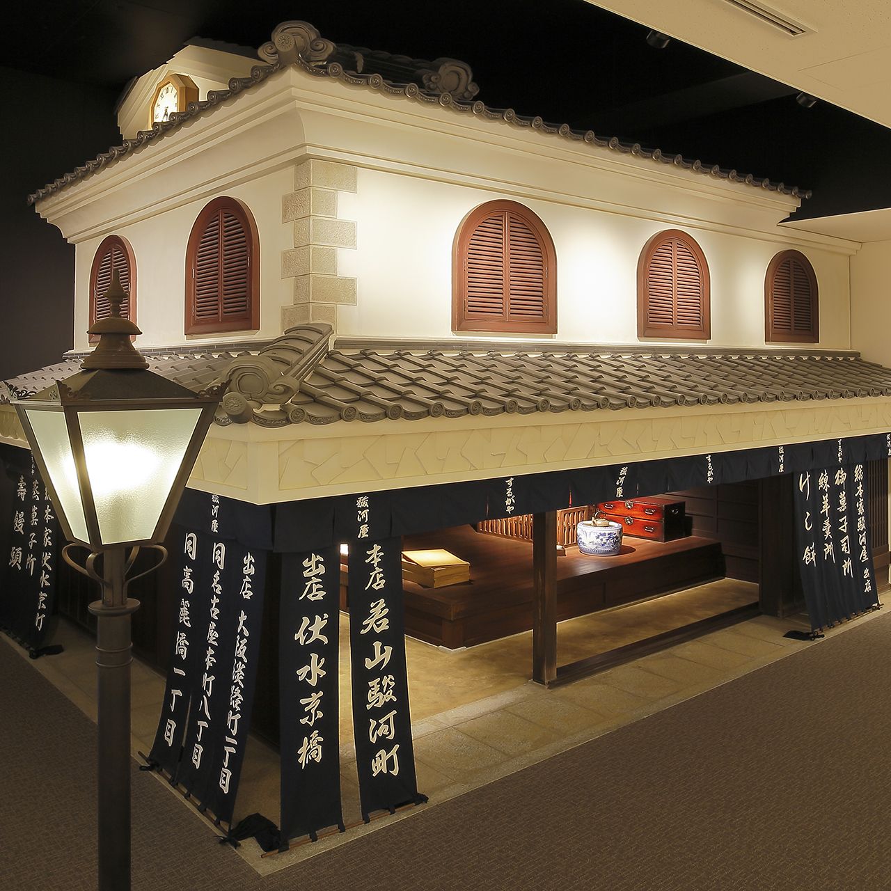 さかい利晶の杜　展示観覧料・VR体験セット券
