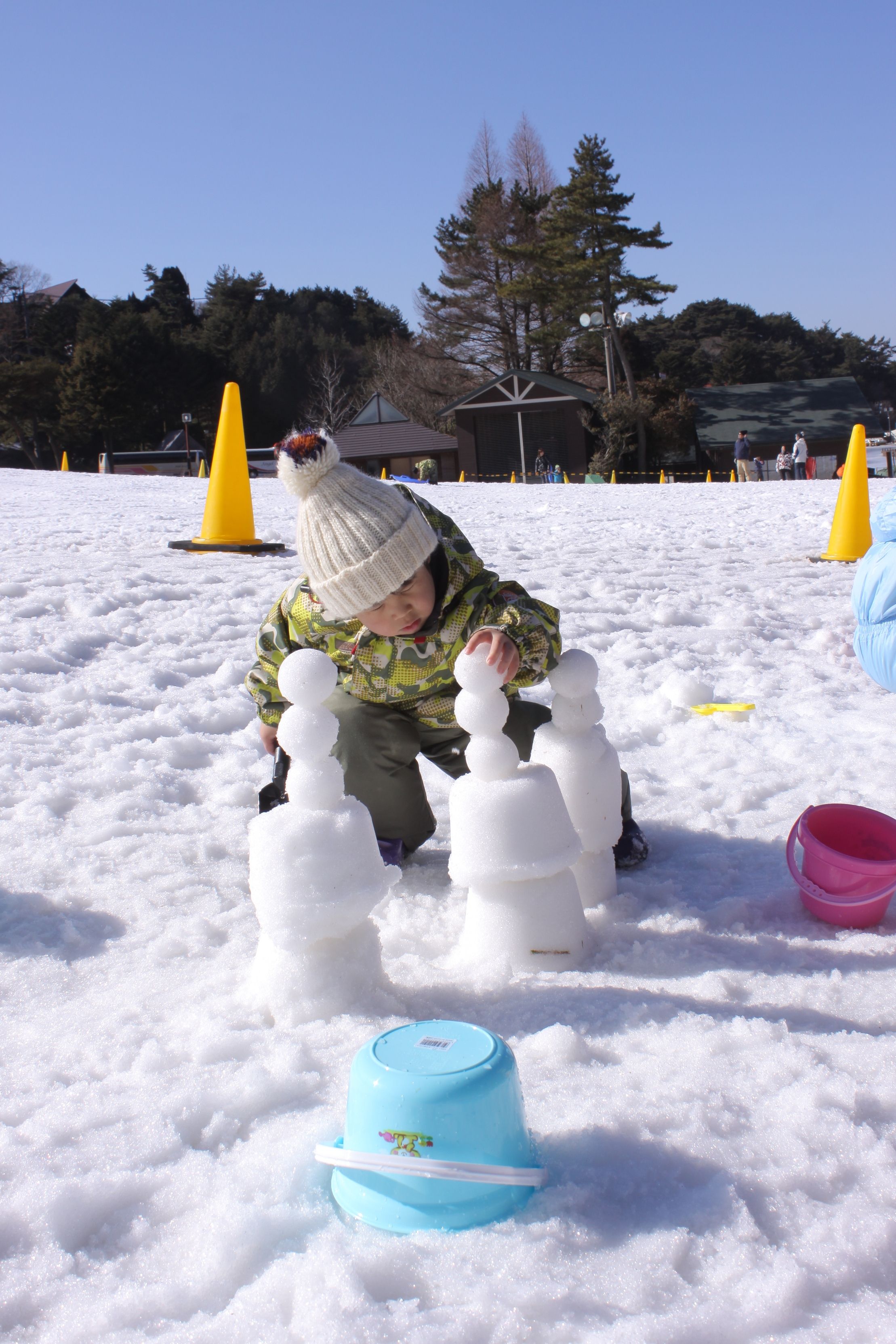 六甲山スノーパーク 入場チケット