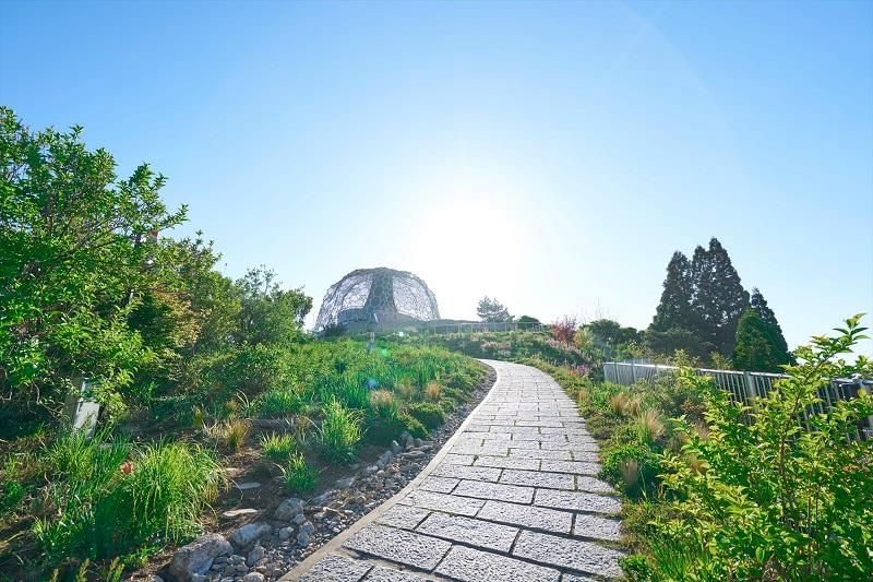 Nature Experience Rokko-Shidare Observatory