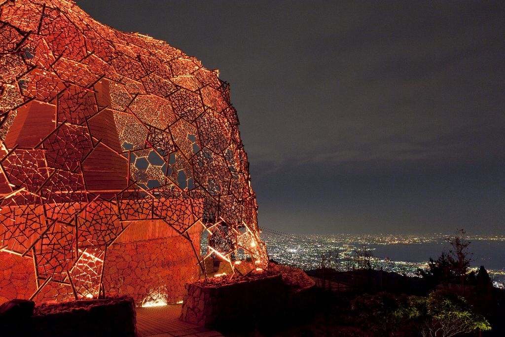 Nature Experience Rokko-Shidare Observatory