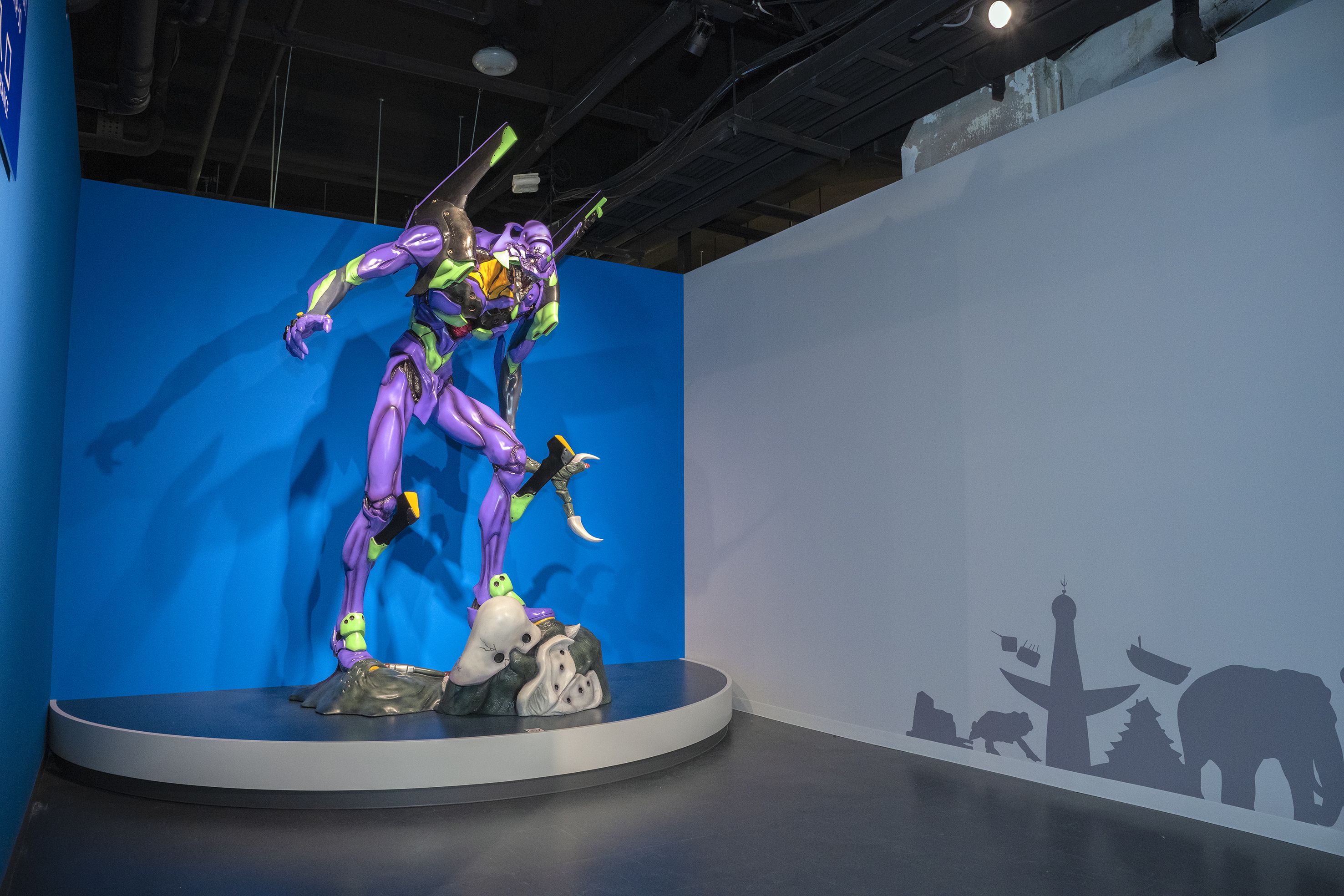 海洋堂フィギュアミュージアムミライザ大阪城入場券（3ヶ月有効