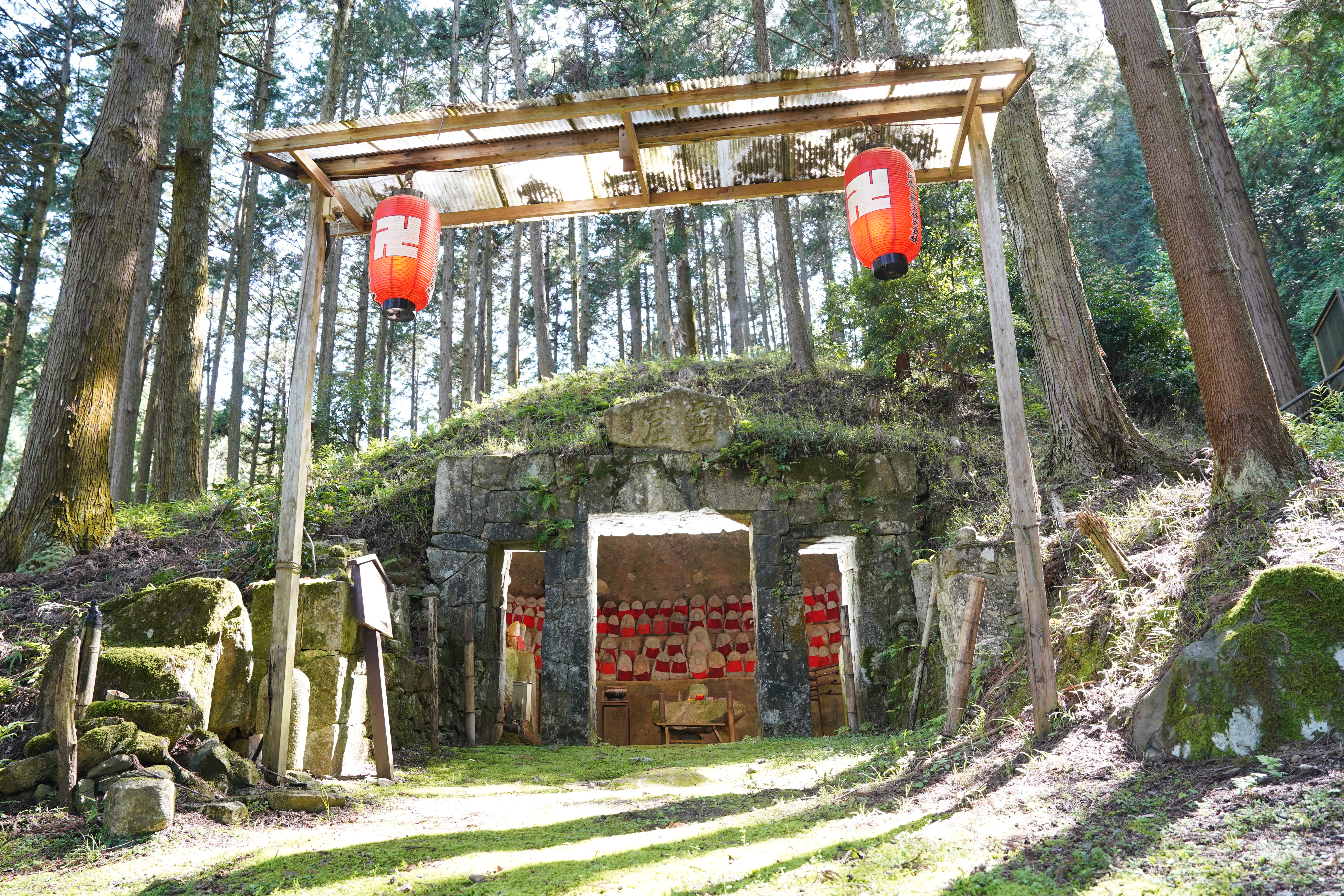 Sakamoto Cable Car: Round-Trip / One-Way Ticket