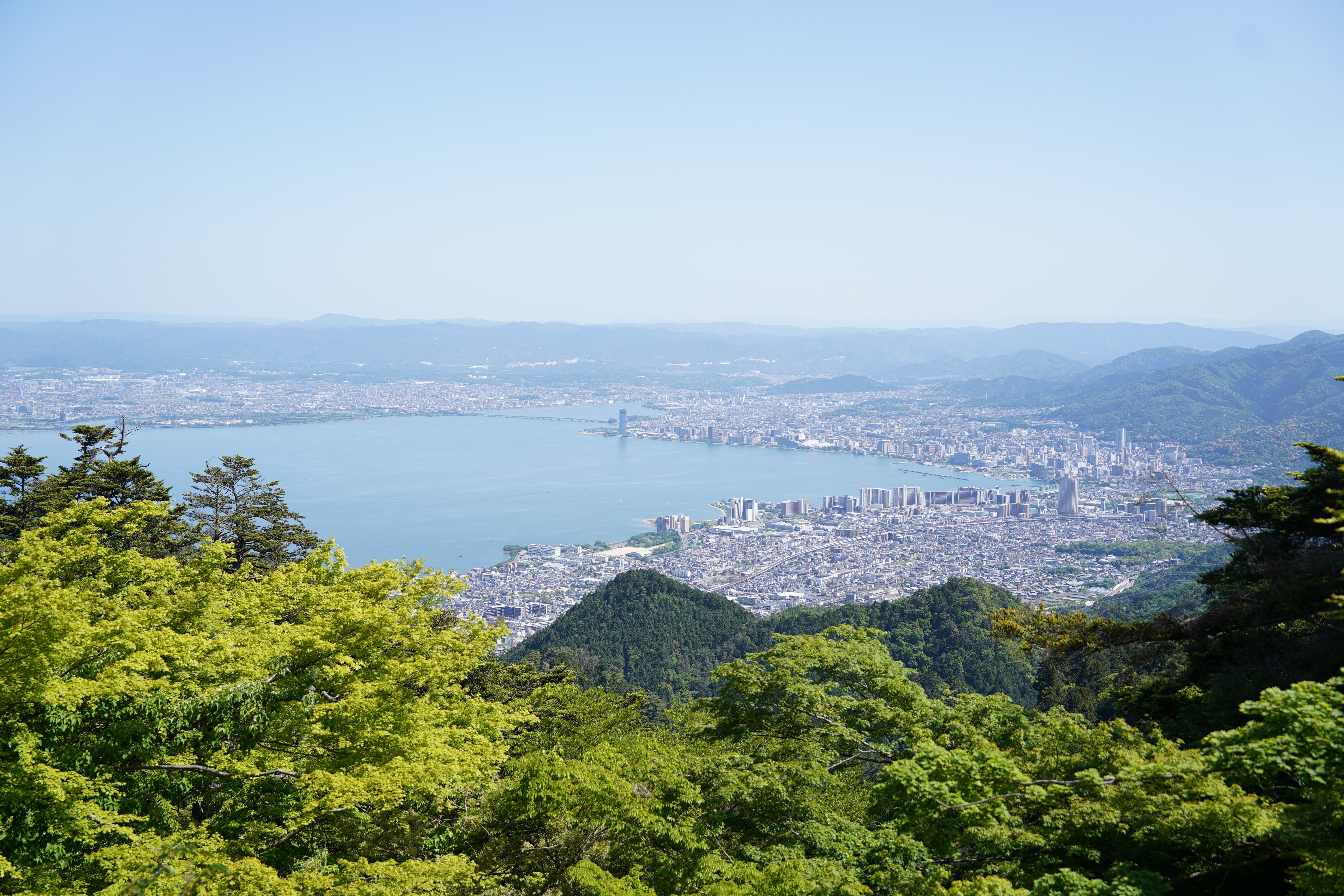Sakamoto Cable Car: Round-Trip / One-Way Ticket