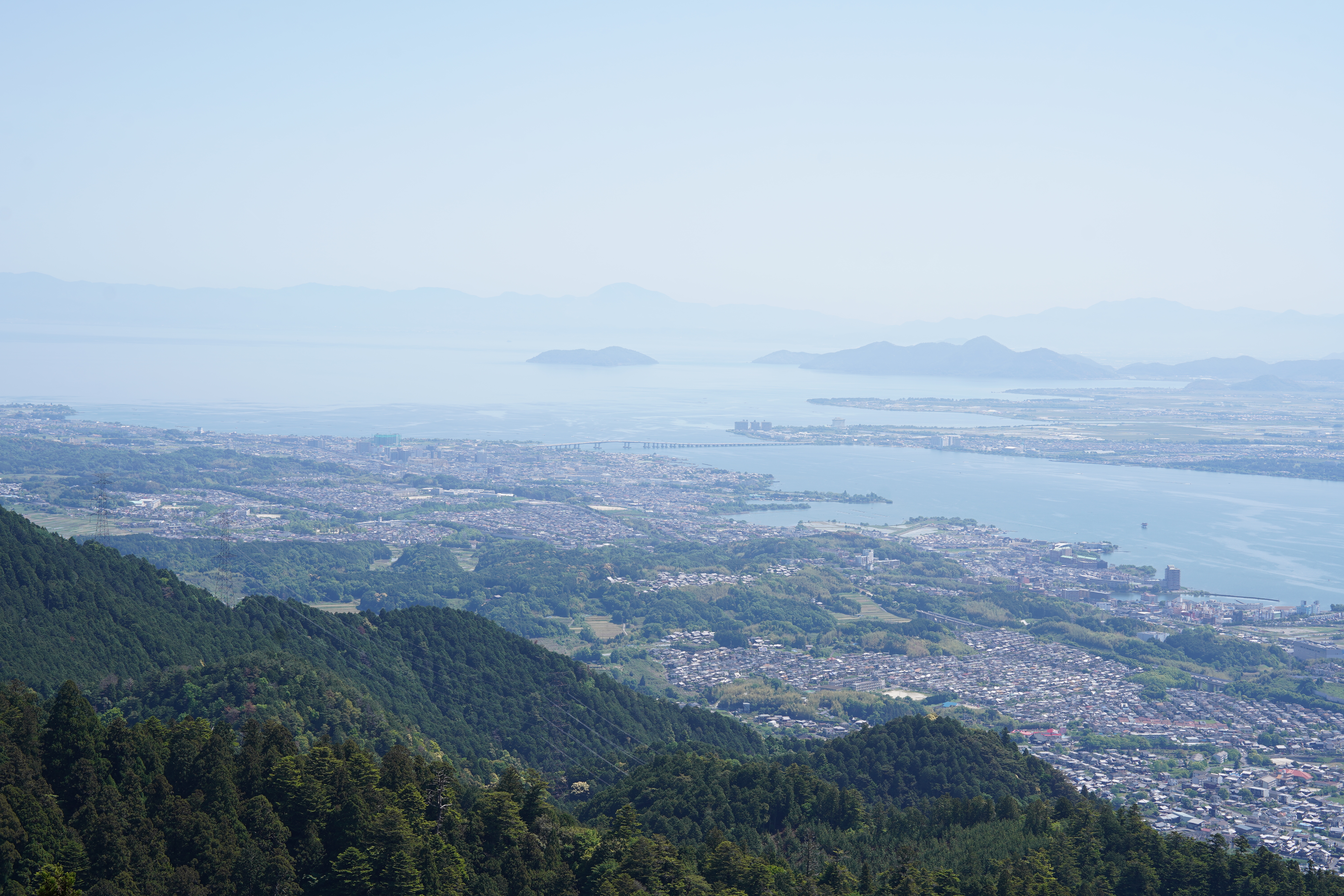 Sakamoto Cable Car: Round-Trip / One-Way Ticket