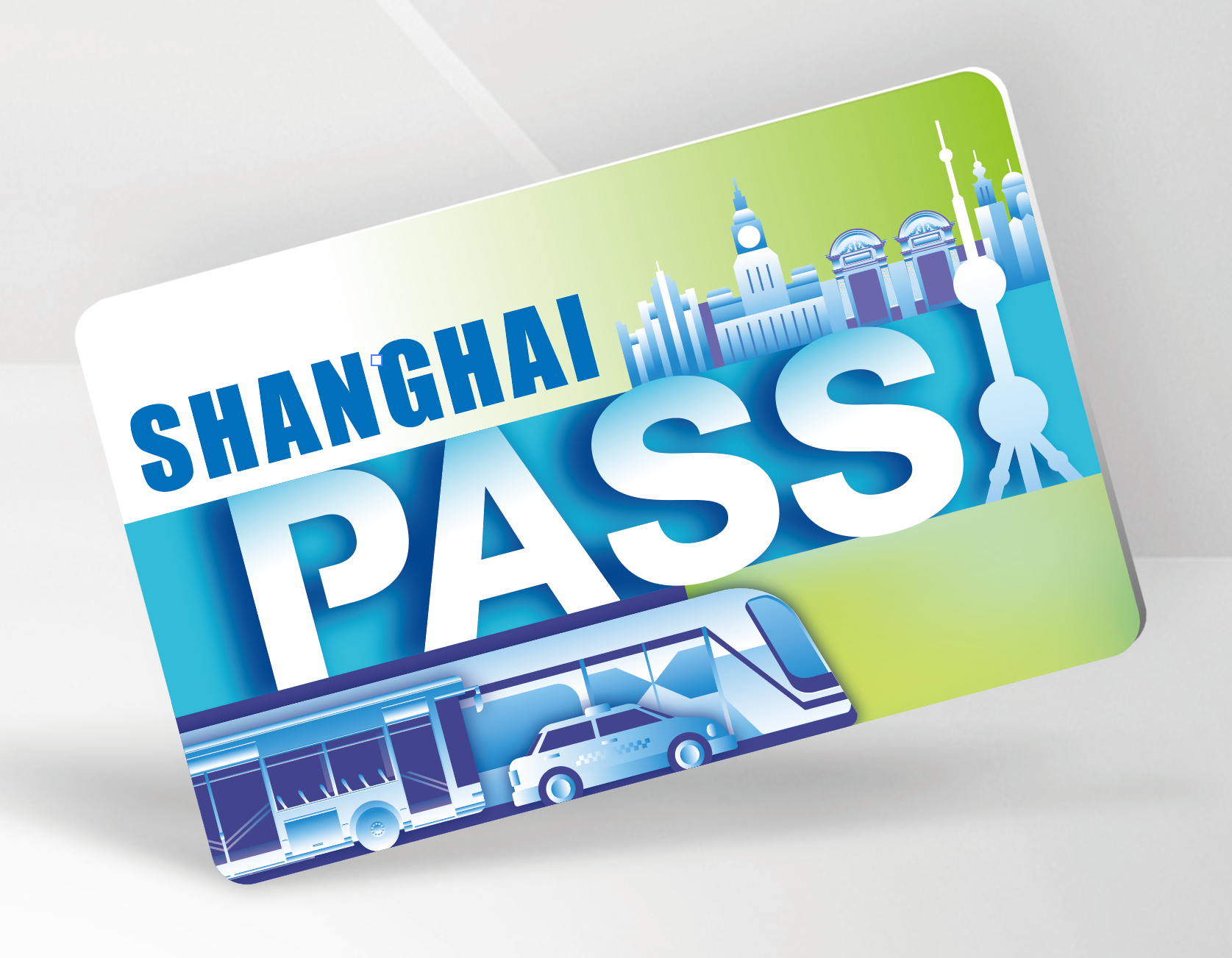 SHANGHAI PASS