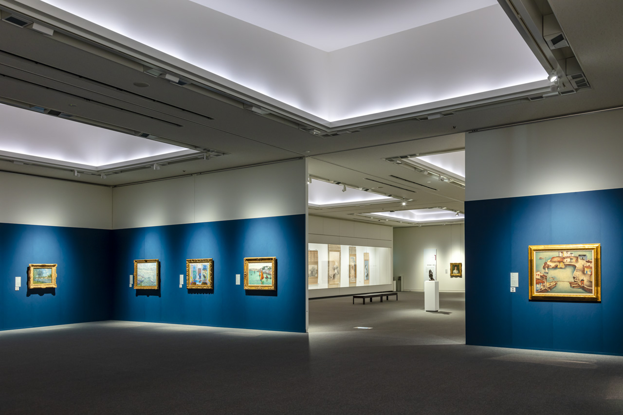 Shimane Art Museum E-ticket <Museum collection / Special Exhibition >