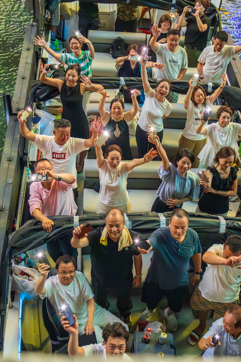 道顿堀なにわクルーズ
