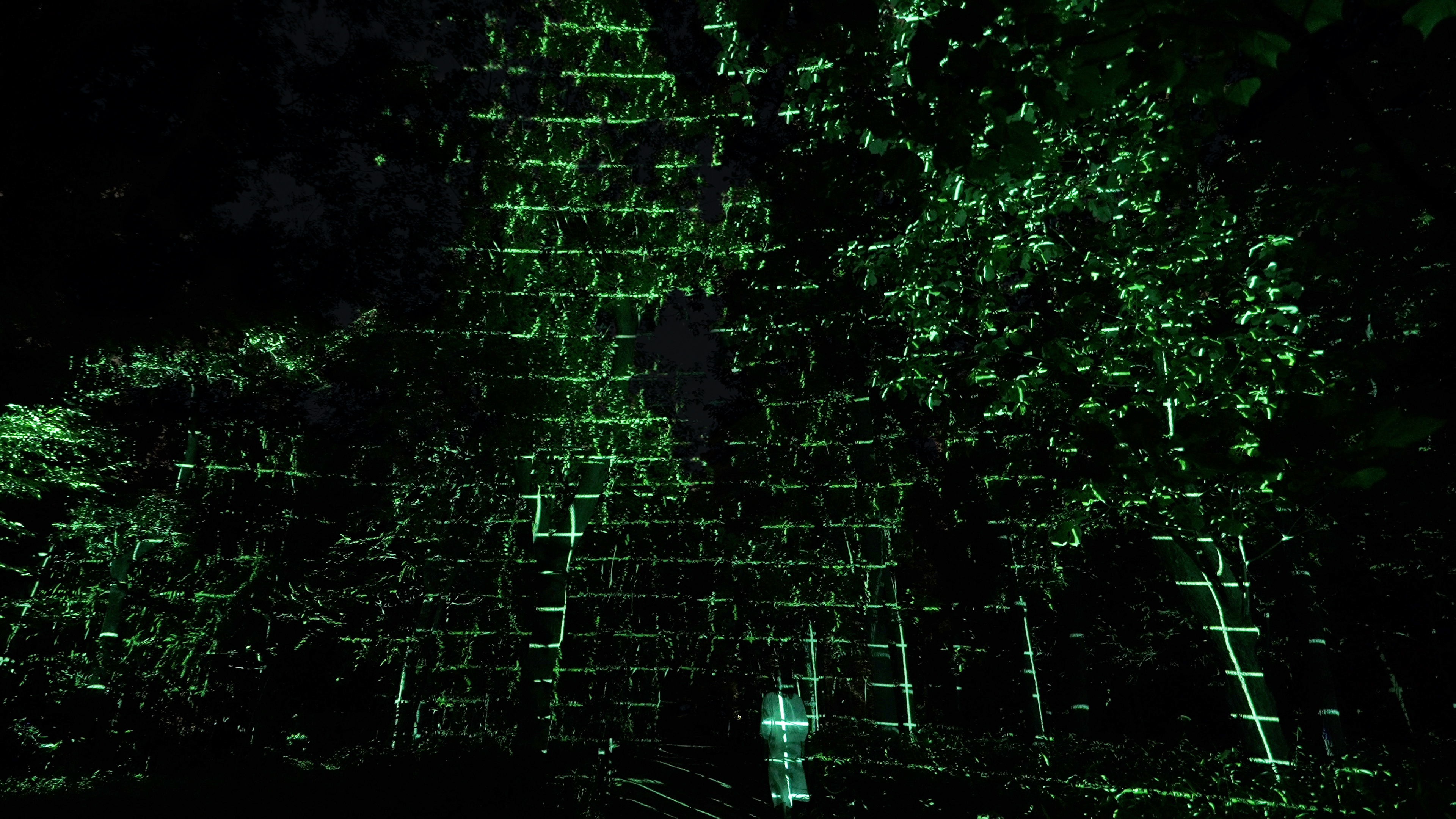 teamLab Botanical Garden Osaka Nagai Park E-ticket