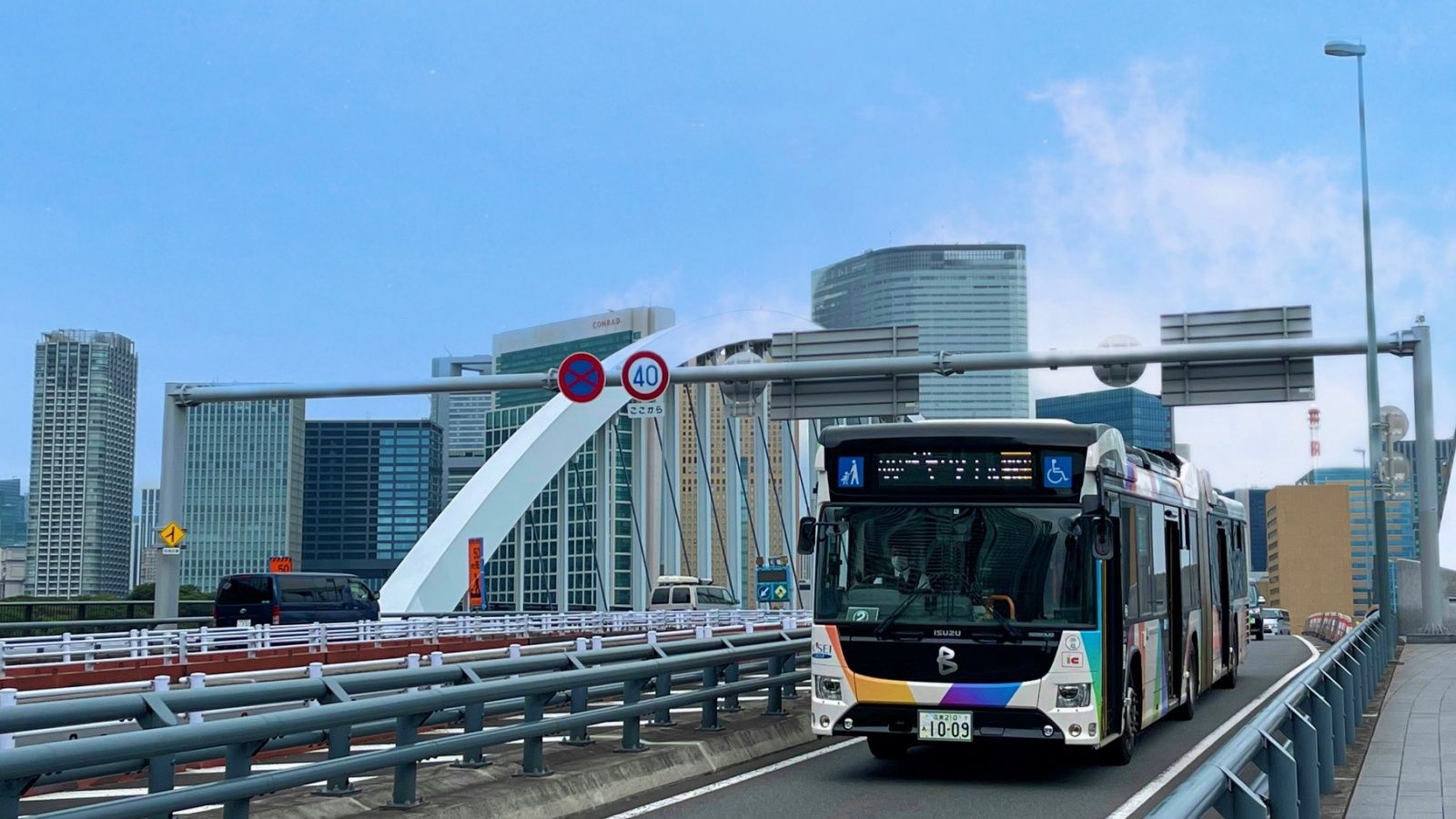 東京BRT 一日乗車券