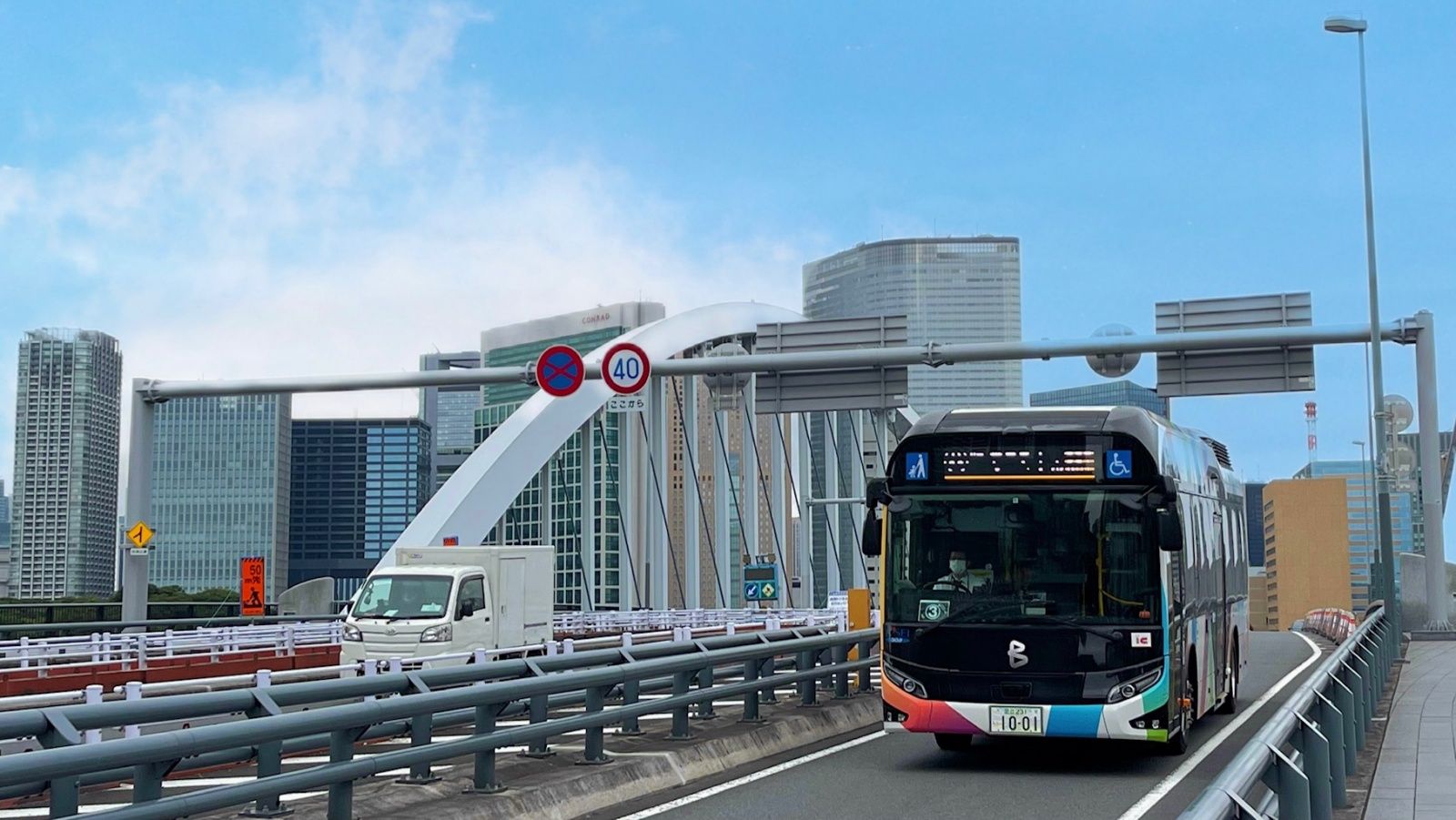 東京BRT 一日乗車券