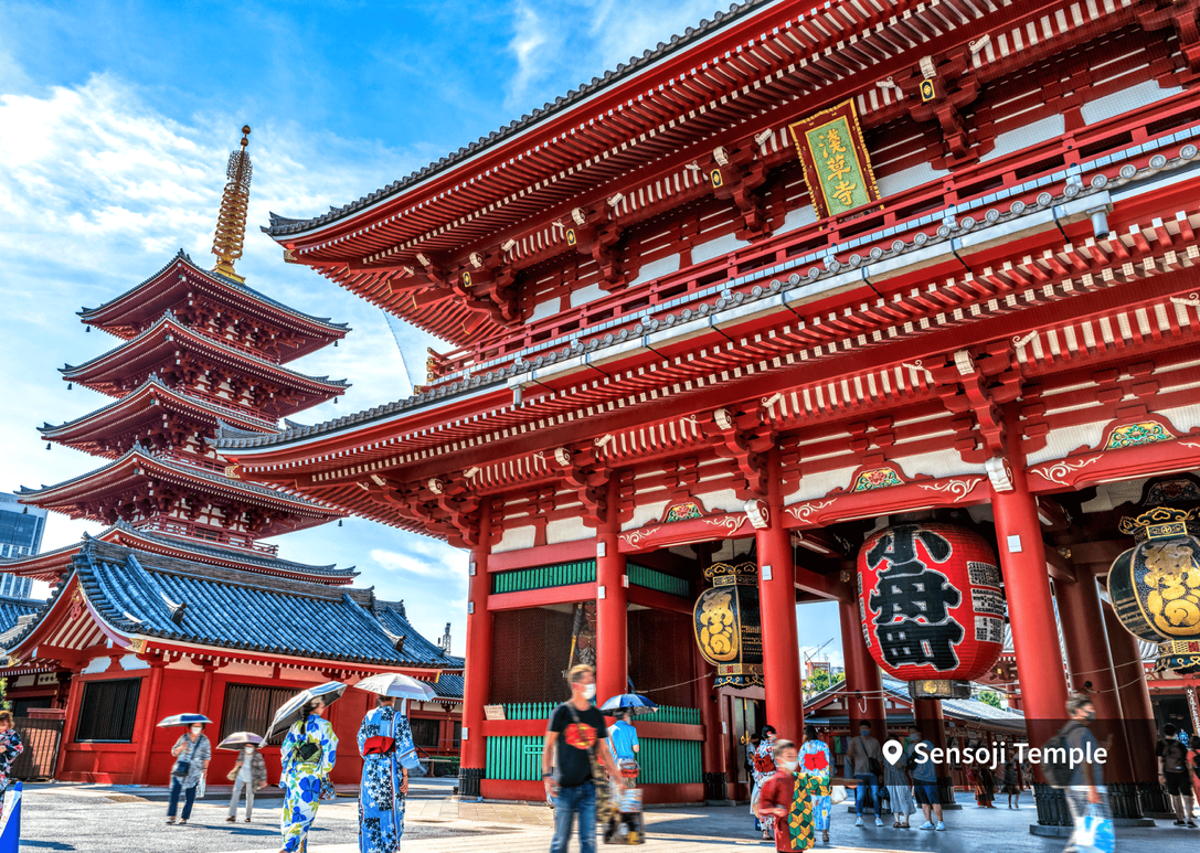 Tokyo City Pass 2日券 | Triplabo | Book Your Tickets, Passes