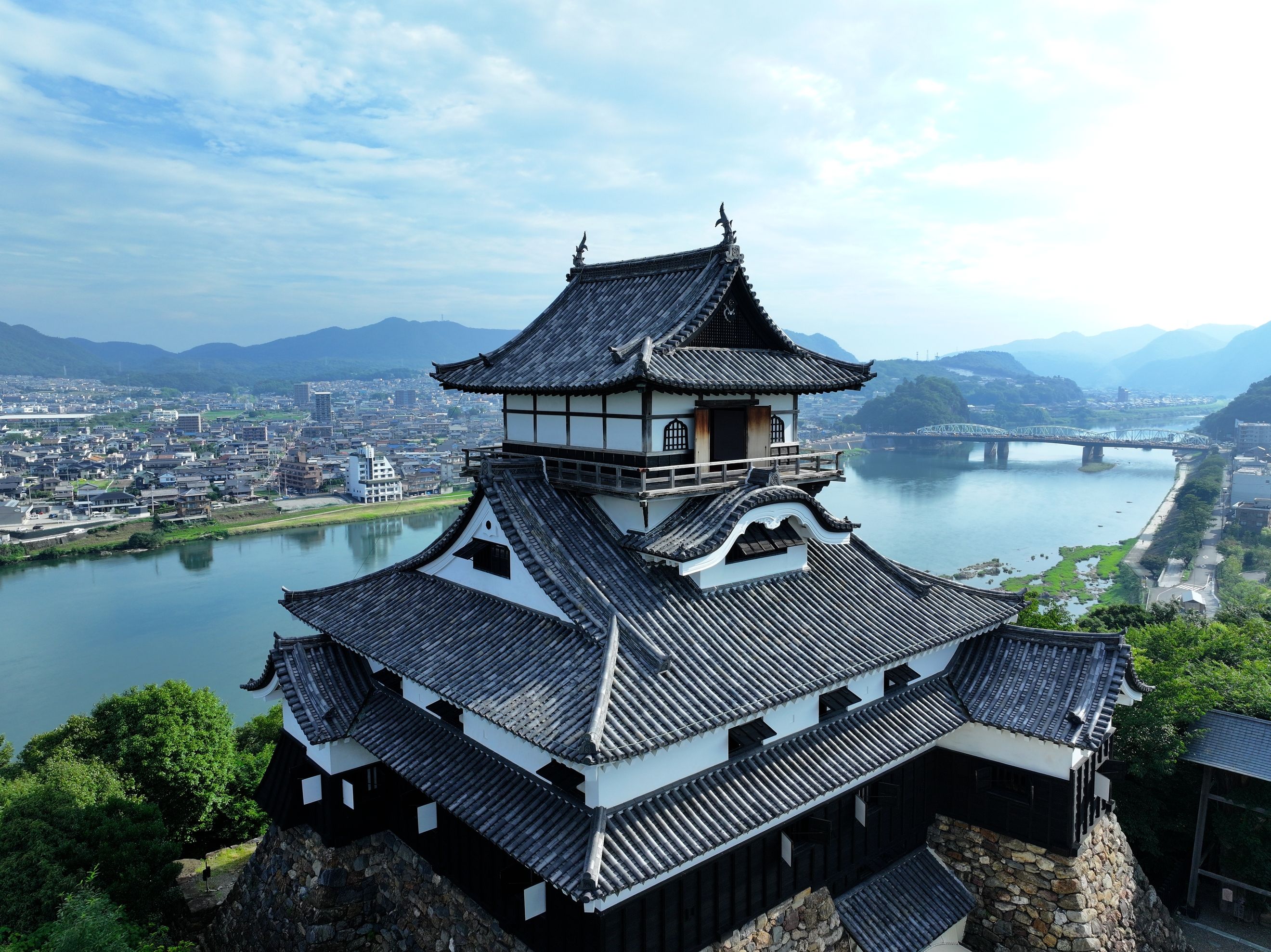 Inuyama and Museum Meiji-Mura Ticket
