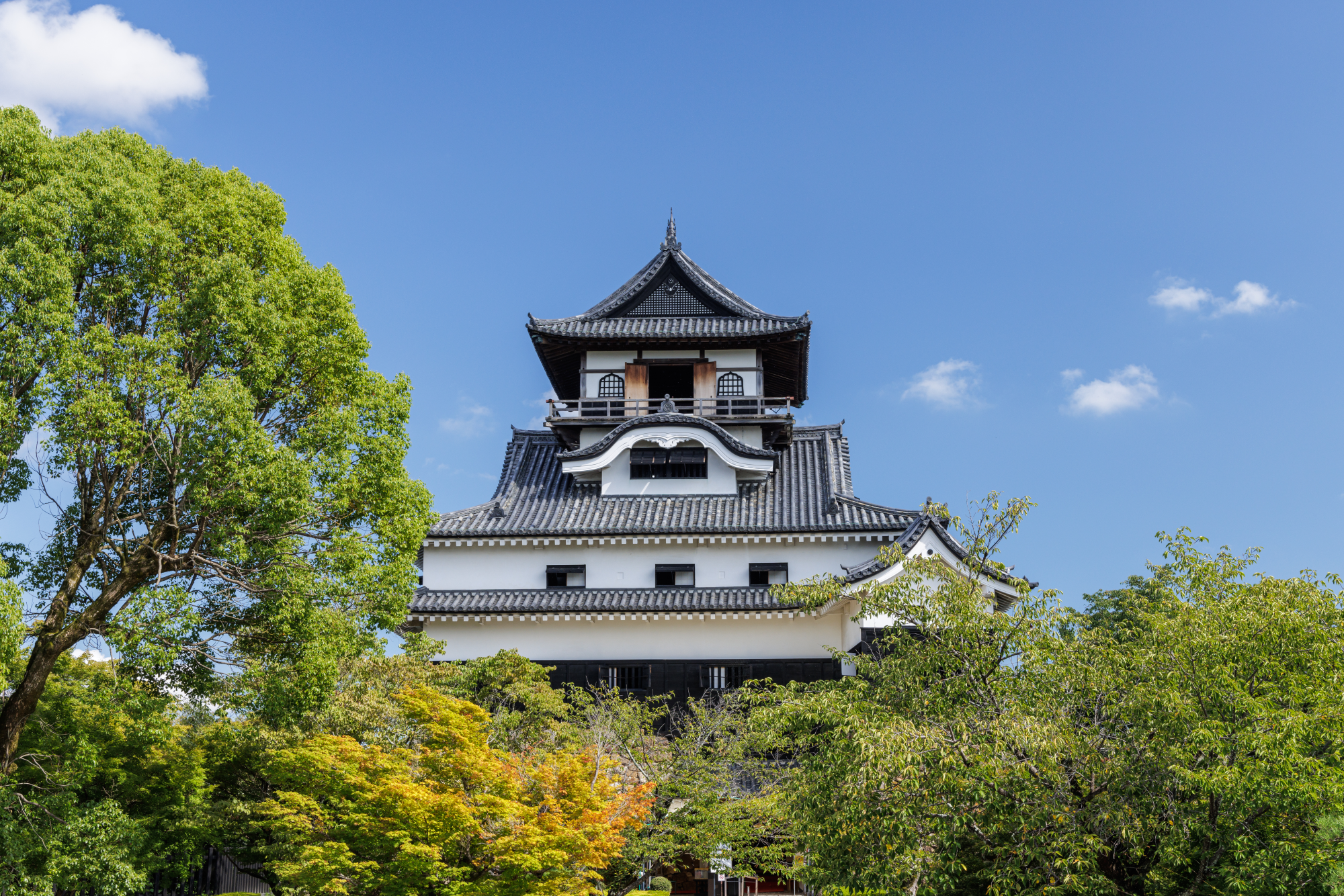Inuyama and Museum Meiji-Mura Ticket