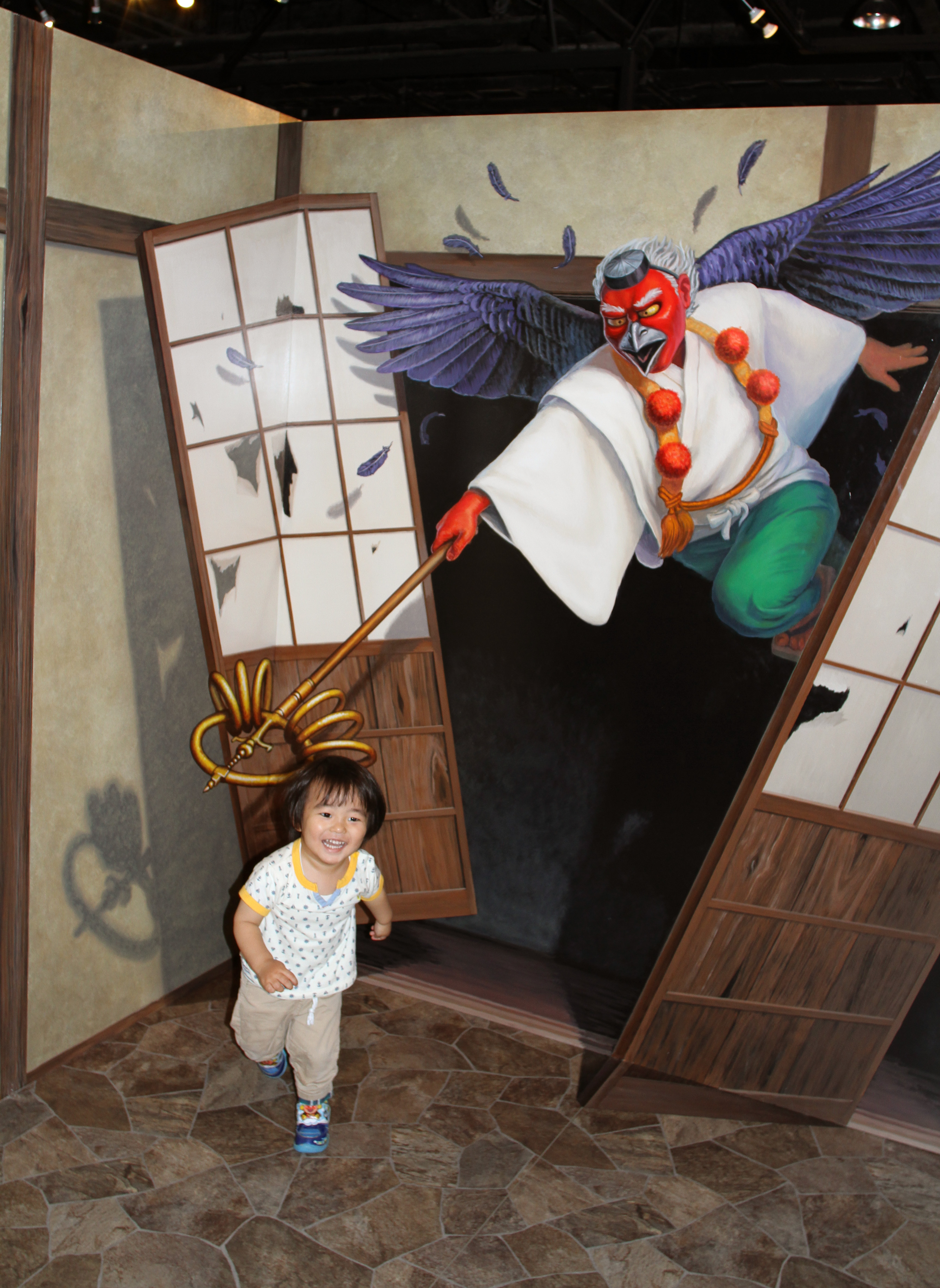 Super Sale 30% OFF] Tokyo Trick Art Museum Odaiba Admission E