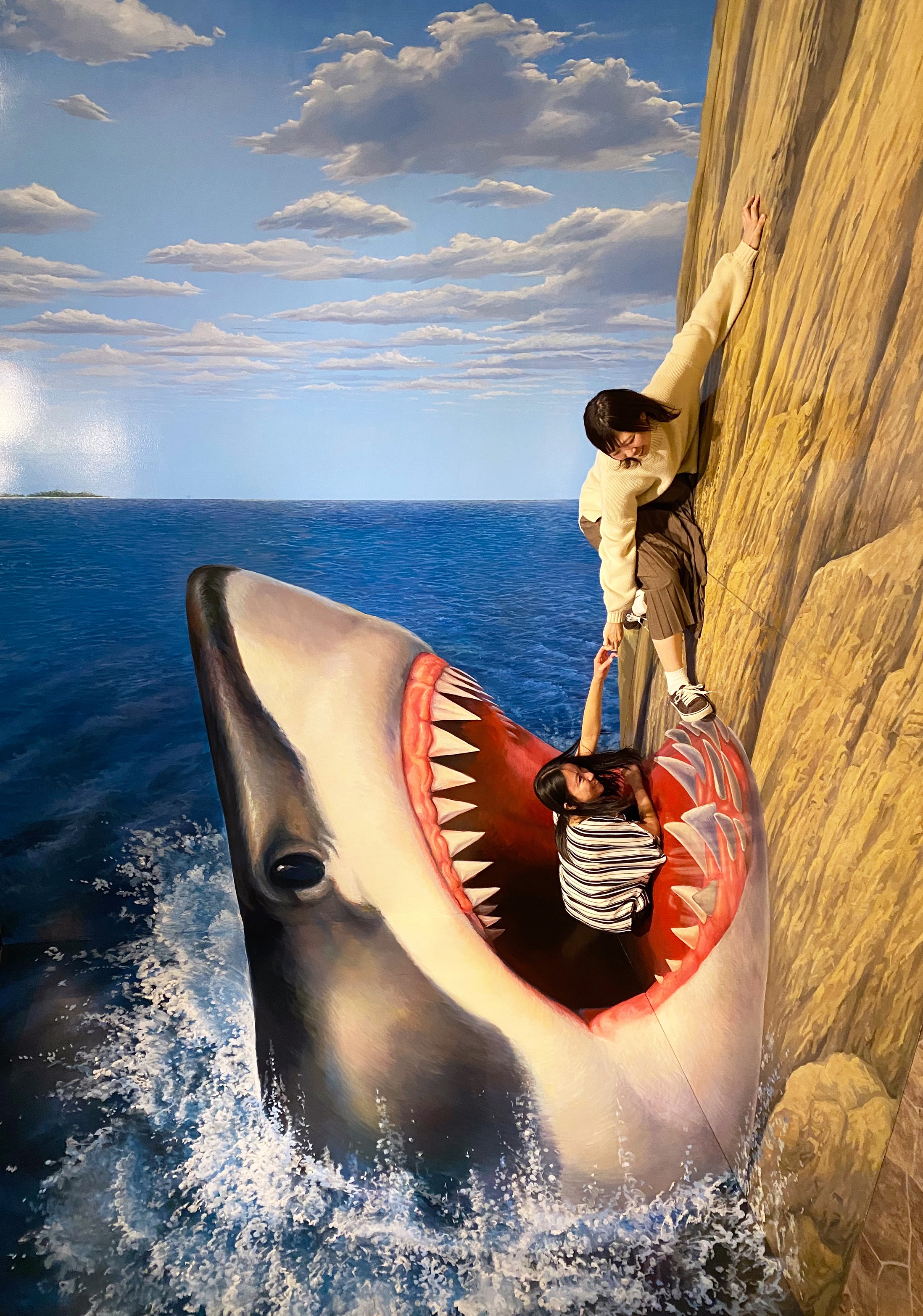 Super Sale 30% OFF] Tokyo Trick Art Museum Odaiba Admission E