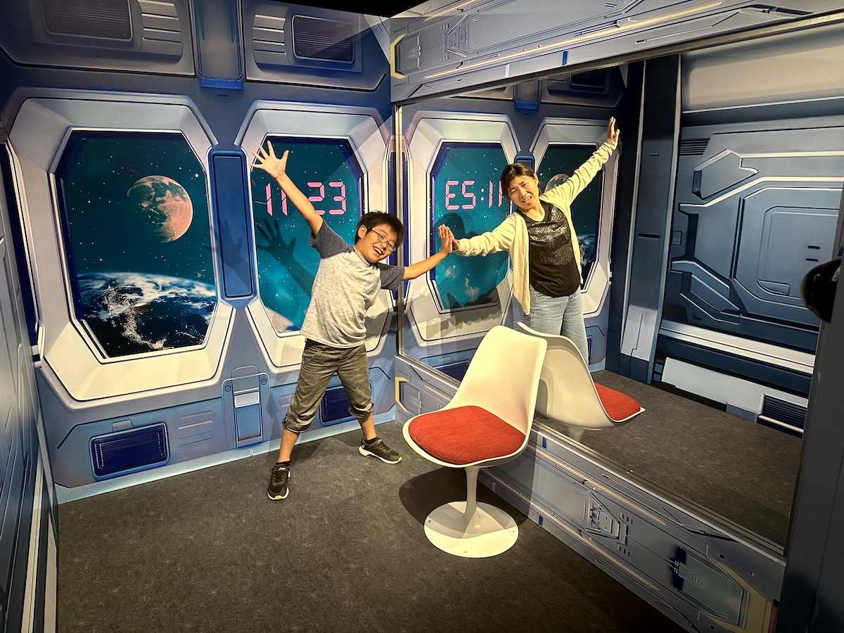 [Super Sale] Yokohama Trick Art Museum E-Ticket