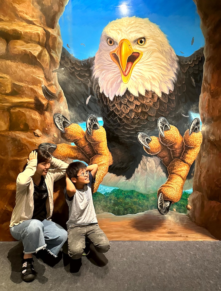 [Super Sale] Yokohama Trick Art Museum E-Ticket