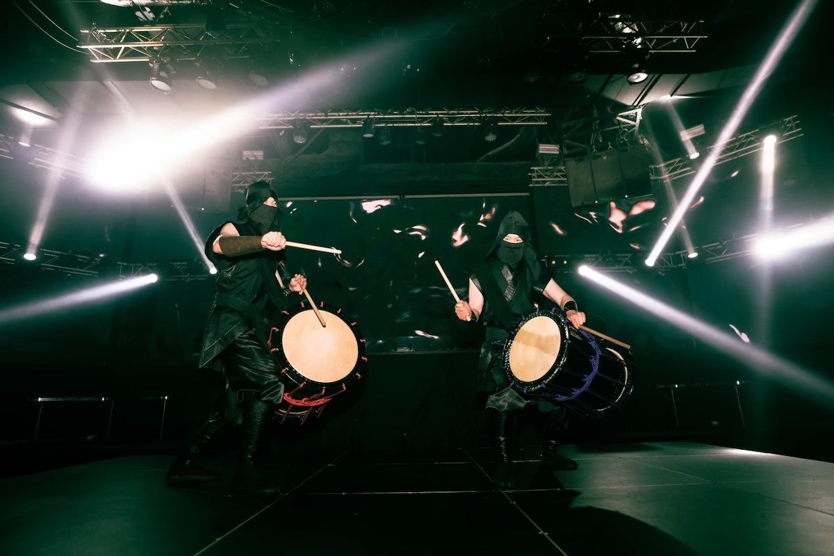 SHINJUKU NINJA -LIVE- SHOW