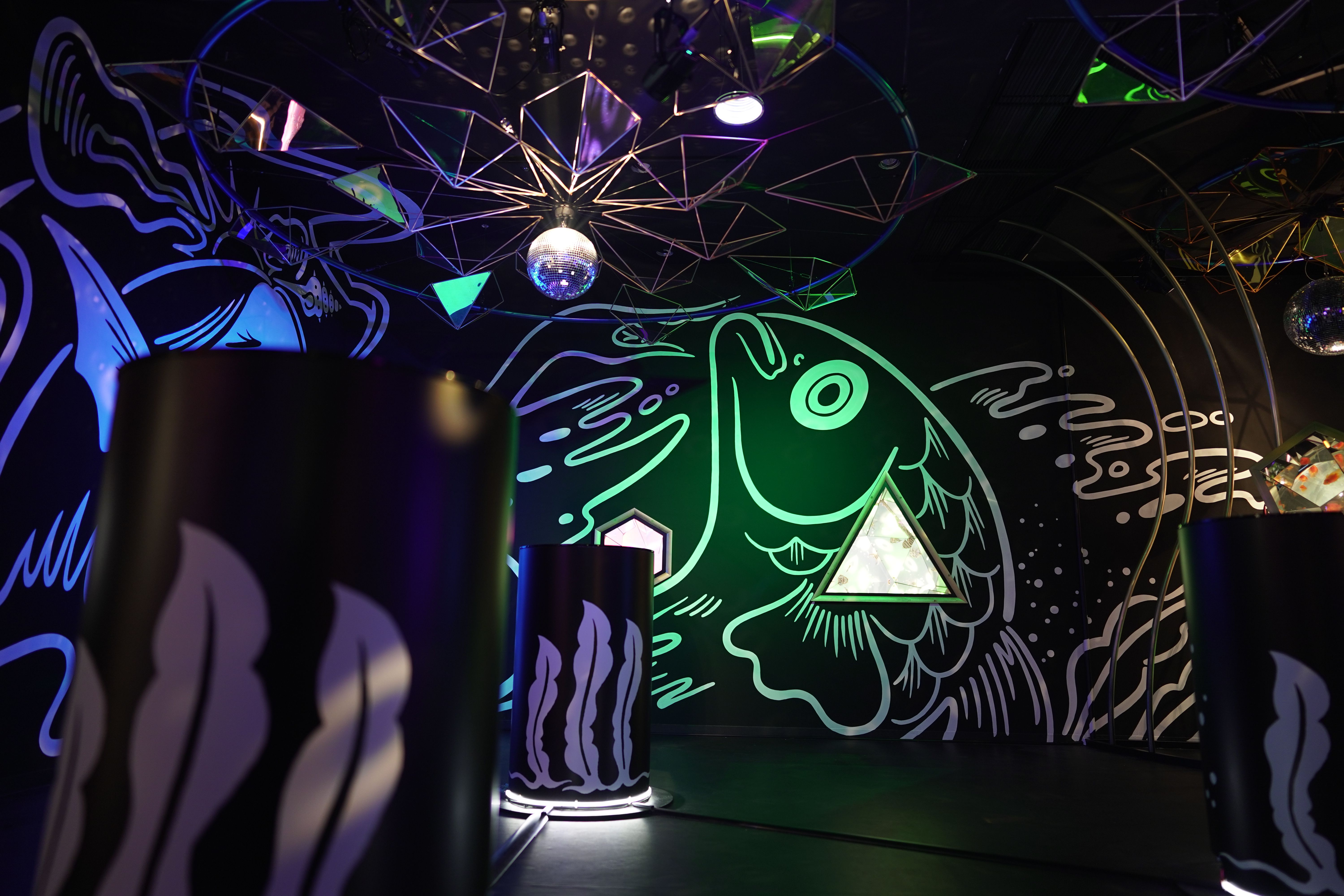 東京 港区 UWS AQUARIUM GA☆KYO DAIBA TOKYO 前売り券