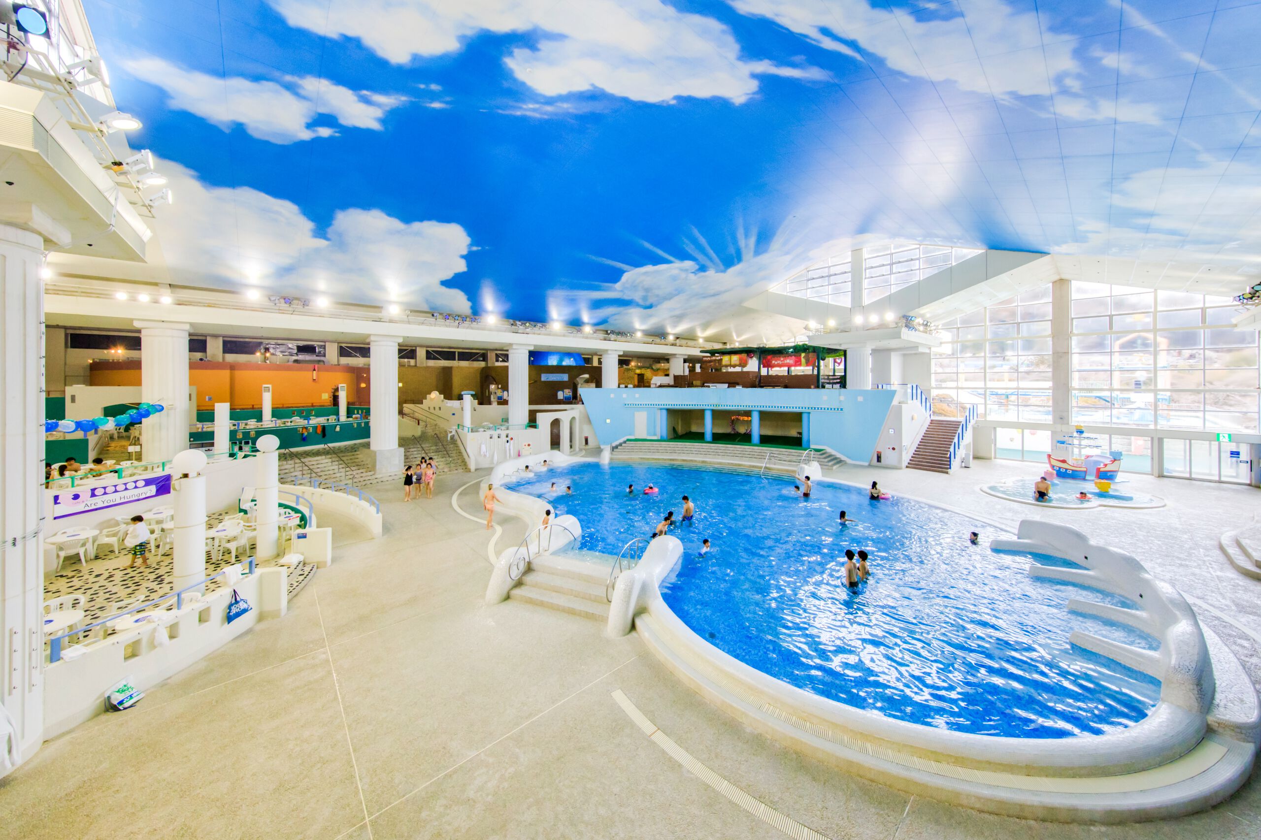 箱根小涌園ユネッサン　日帰り施設ご利用券 ２枚bf 全国無料，大得価 藤田観光 日帰り施設ご利用権 箱根小湧園